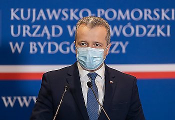 Wojewoda podtrzymał stanowisko rady gminy Dobrcz. Wójt Berdych z mniejszym wynagrodzeniem