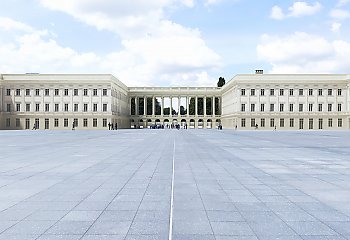 Prezydent powołał zespół do opracowania projektu ustawy ws. odbudowy Pałacu Saskiego