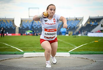 Kolejne medale Polaków na Paralekkoatletycznych Mistrzostwach Europy w Bydgoszczy!