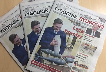 „Tygodnik Bydgoski” już w kioskach. Zobacz co w nowym numerze!