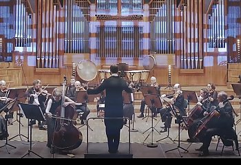 Koncert symfoniczny online. Filharmonia zaprasza! [VIDEO]