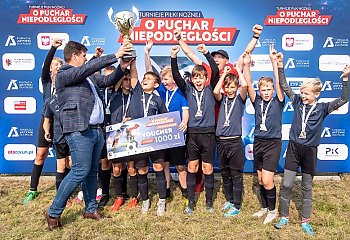 Rusza cykl turniejów piłkarskich  - O Puchar Niepodległości - w Kujawsko-Pomorskiem i WIelkopolsce