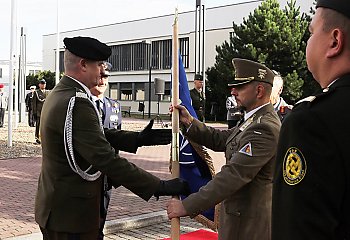 Centrum Szkolenia Sił Połączonych NATO w Bydgoszczy ma nowego dowódcę