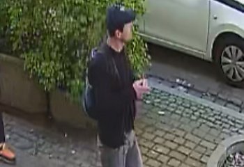 Ukradł torebkę z samochodu przy ul. Gdańskiej. Rozpoznajesz go? [ZDJĘCIA, WIDEO]