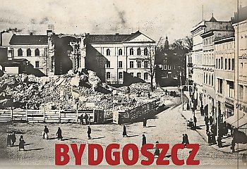 Mroczne lata okupacji na historycznych zdjęciach.  Album „Bydgoszcz w latach okupacji” już w księgarniach