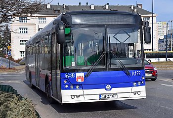 Mobilis zastąpi Irex Trans. Będzie obsługiwać 11 linii autobusowych