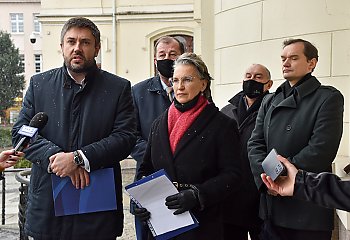 Radni Prawa i Sprawiedliwości zawnioskowali o nadzwyczajną sesję Rady Miasta