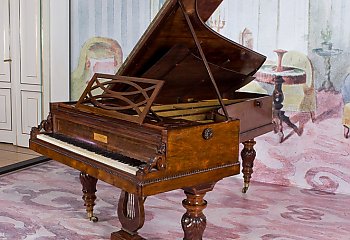 Renowacja ostatniego fortepianu Chopina. Zobacz pracę konserwatorów na własne oczy