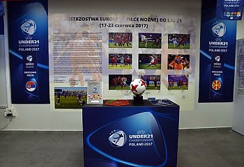 Sportowa Bydgoszcz. Nowa  wystawa w Galerii Sportu