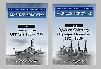 Trudne początki  polskiej Marynarki Wojennej [RECENZJA]