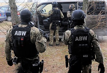 ABW zatrzymało obywatela Hiszpanii, który szpiegował dla Rosji