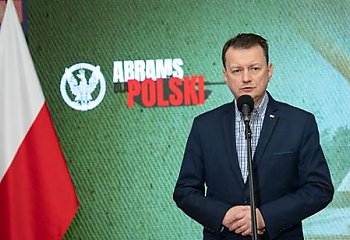 Wkrótce Polska podpisze umowę na zakup czołgów Abrams