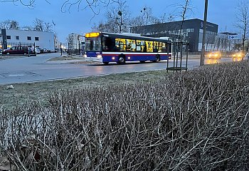 Zmiana czasu na letni. Ważna informacja dla pasażerów