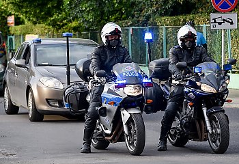 Śmiertelny wypadek drogowy z udziałem rowerzysty. Trwa wyjaśnianie okoliczności