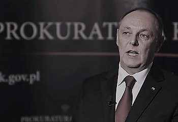 Nie żyje Marek Pasionek. Jako prokurator nadzorował śledztwa smoleńskie