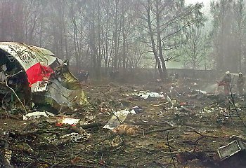 Kaczyński o Smoleńsku: Nie mamy żadnych wątpliwości, że to był zamach