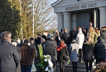  Pożegnanie Patrycji Makowskiej