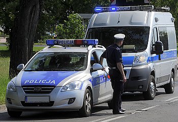 Tragedia w Bydgoszczy. Śmierć na działkach