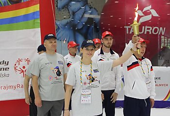 Ogólnopolskie Igrzyska Olimpiad Specjalnych w Bydgoszczy za nami