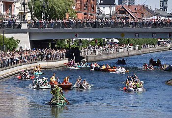 Powraca wielkie święto wodniaków. XIII edycja festiwalu „Ster na Bydgoszcz” [ZAPOWIEDŹ]