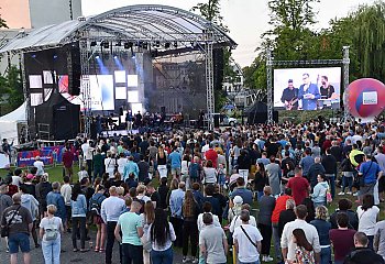 Wraca Święto Województwa Kujawsko-Pomorskiego. Filmowy koncert na Wyspie Młyńskiej