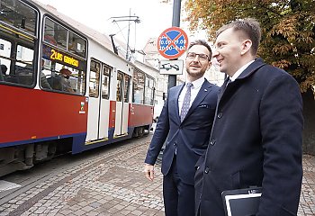 Minister Schreiber odpowiada na krytykę: Nikt Bydgoszczy nie okradł. To tylko propaganda!