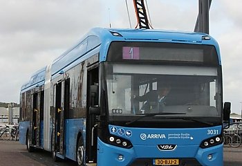 Elektrobusy dla Bydgoszczy