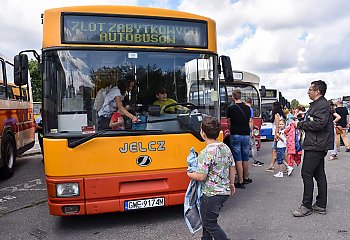 Zabytkowe autobusy przyjadą do Bydgoszczy. Zlot już w sobotę