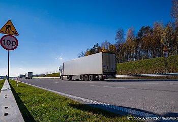 Limity prędkości na autostradach i drogach ekspresowych