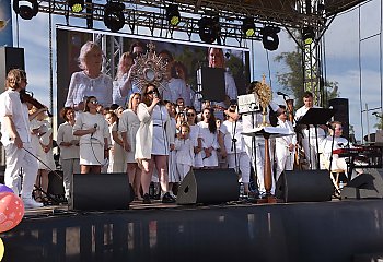 Koncert Uwielbienia na Wyspie Młyńskiej. Tak świętowano 18 lat istnienia diecezji bydgoskiej [ZDJĘCIA]