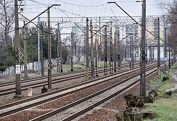 Będą szybsze podróże pociągiem z Laskowic Pomorskich do Czerska