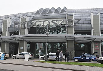 Wzrost liczby pasażerów. Port Lotniczy Bydgoszcz podsumował drugi kwartał 2022 roku