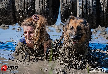 Wyjątkowy bieg z przeszkodami. Hard Dog Race po raz pierwszy w Bydgoszczy