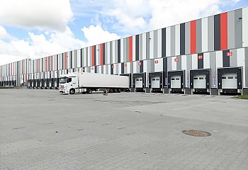 Rohlig Suus Logistics otwiera nowy magazyn w Bydgoszczy