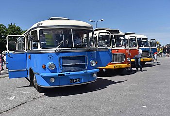 W najbliższy weekend na ulice wyjadą zabytkowe autobusy. Bezpłatne kursy do Myślęcinka 
