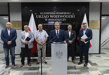 Wojewoda przeciwny łączeniu szpitali uniwersyteckich. „Nie wpisuje się w potrzeby mieszkańców województwa”