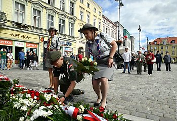 Bydgoskie obchody 83. rocznicy wybuchu II wojny światowej