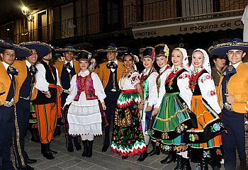 Ziemia Bydgoska reprezentuje Polskę na festiwalu w Hiszpanii