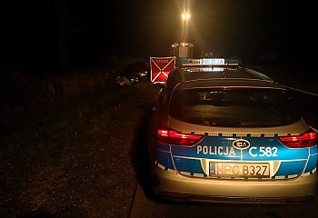 Śmiertelny wypadek w Lipnicy