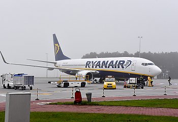 Ryanair uruchamia połączenia Bydgoszcz – Bristol