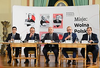 „Poświęcili swoje życie w służbie wolnej Polsce” – szczątki trzech prezydentów RP na uchodźstwie powrócą do ojczyzny