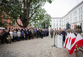 Bydgoszcz pamięta o Polskim Państwie Podziemnym