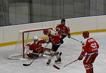 Hokej wrócił na Torbyd [TRENING BKS ZDJĘCIA]