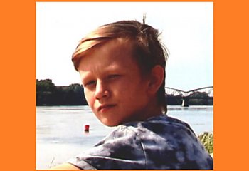 Zaginął 16-letni Jakub z Bydgoszczy. Policjanci z Wyżyn proszą o pomoc [KOMUNIKAT]