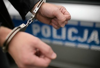 Tymczasowy areszt dla 24-latka za kradzież rozbójniczą