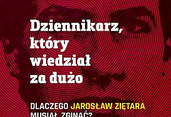 Dziennikarz, który wiedział za dużo