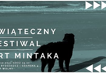 Świąteczny Festiwal ART MINTAKA w nowej lokalizacji – MOB przy ul. Gdańskiej 4. Rafał Gorzycki zaprasza od 16 grudnia