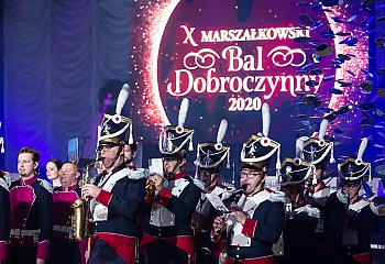 Marszałkowski Bal Dobroczynny po raz jedenasty