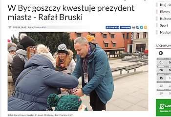 Prezydent Bruski bez ochrony [ZAMACH CIĄG DALSZY]