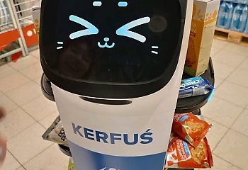 Kerfuś - sensacja polskiego Internetu - spotka się z fanami w  hipermarkecie Carrefour w Bydgoszczy